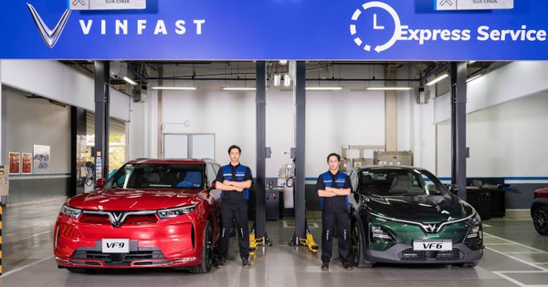 VinFast bất ngờ điều chỉnh chính sách: Bỏ sạc pin lưu động, kéo xe miễn phí tận
nơi cho khách hàng