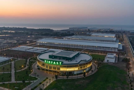 3 nhà máy VinFast sắp đi vào hoạt động: Sản lượng vượt sức tiêu thụ của Việt Nam