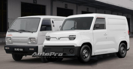 'Đặt lên bàn cân' EC Van và Suzuki Carry mới hiểu vì sao dân mạng gọi xe mới của
VinFast là 'kẻ hủy diệt Su cóc'