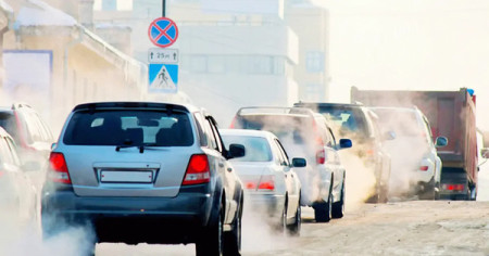 Dự kiến kiểm định khí thải ô tô từ 1/1/2026