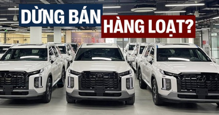 Hàng loạt xe phải dừng bán tại Việt Nam nếu ốp chuẩn nhiên liệu này: Dưới 5
lít/100km vẫn có thể 'bay màu', cỡ Land Cruiser là 'nghỉ cuộc chơi'