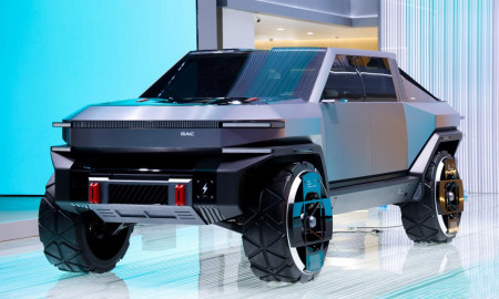 Hãng Trung Quốc làm bán tải điện bán trên toàn cầu