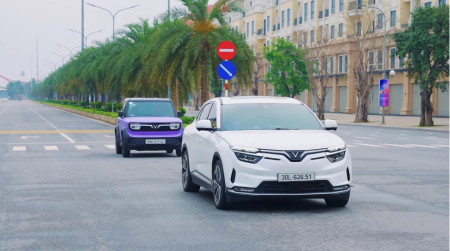 Những lợi ích khiến xe điện ngày càng được ưa chuộng