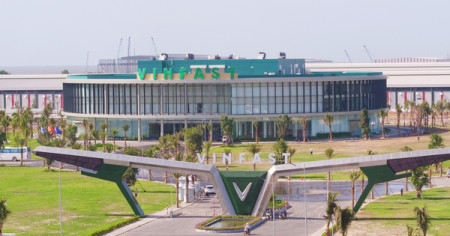 VinFast bất ngờ điều chỉnh 'siêu dự án' nhà máy 3,5 tỷ USD tại Hải Phòng