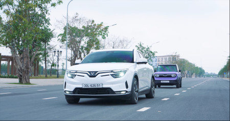 Vì sao lốp ô tô điện thường mòn nhanh hơn lốp xe xăng?