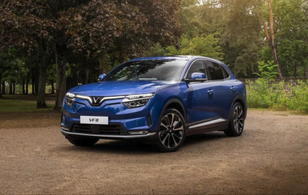 VinFast sẽ thực hiện nâng cấp miễn phí gần 16.000 xe VF 8 đang lưu hành