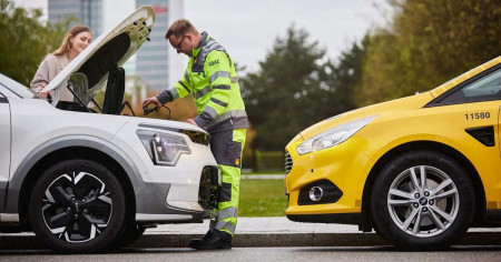 Xe xăng dầu hư hỏng nhiều gấp đôi xe điện